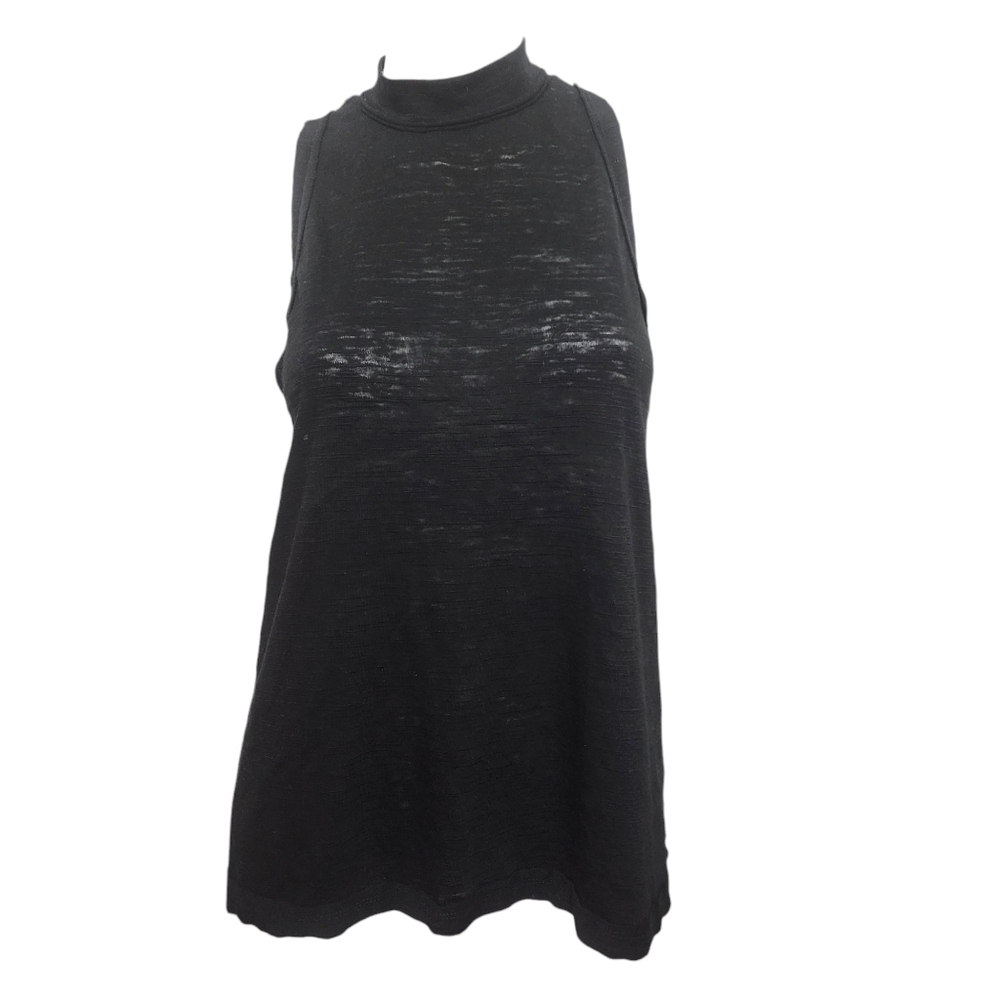 We the Free Black Sleeveless Top Size XS
